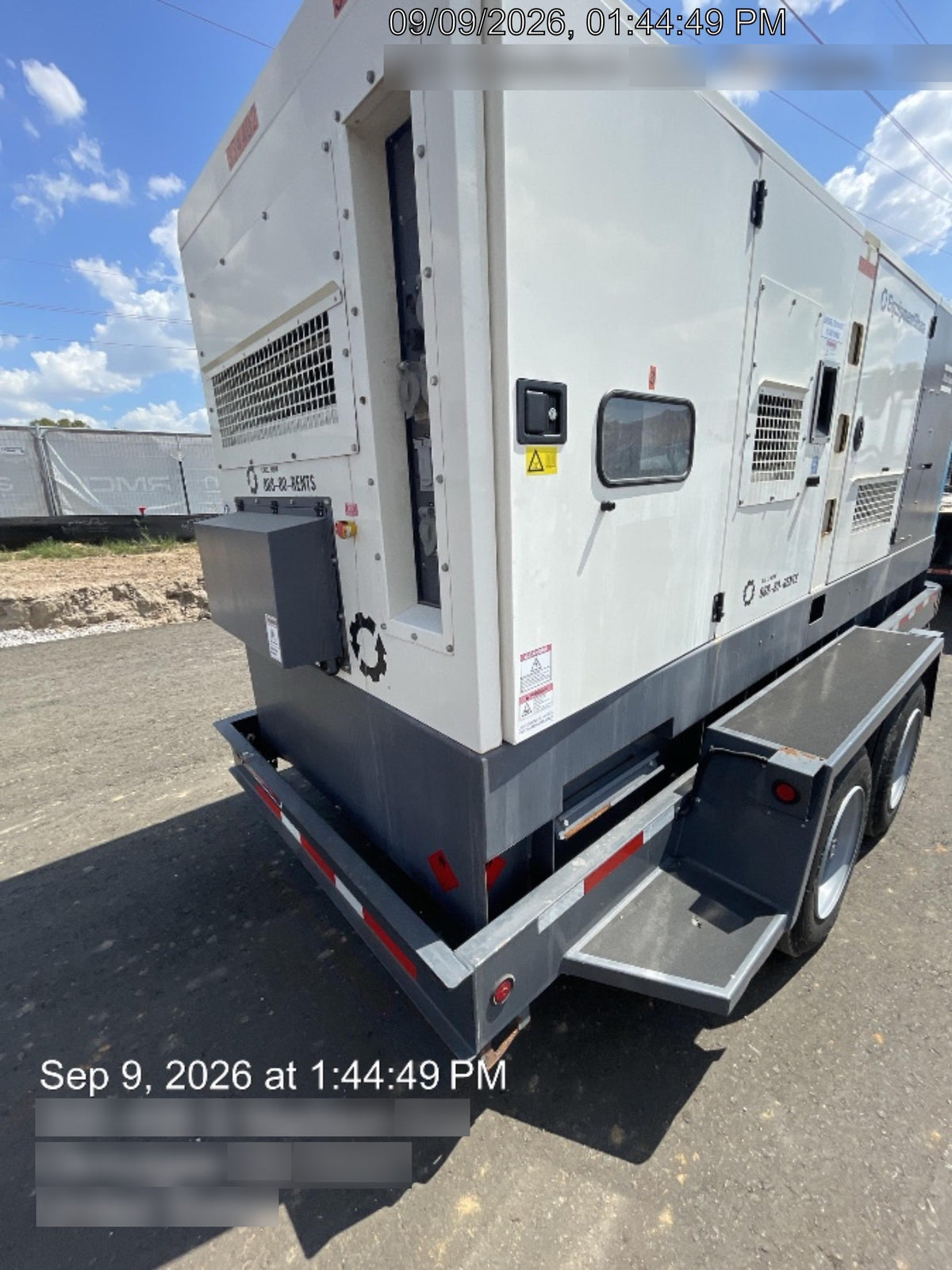 2023 ATLAS COPCO QAS 410