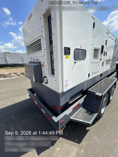 2023 ATLAS COPCO QAS 410