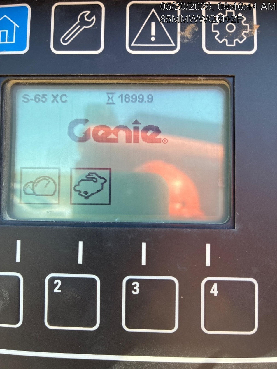 2023 GENIE S-65 XC