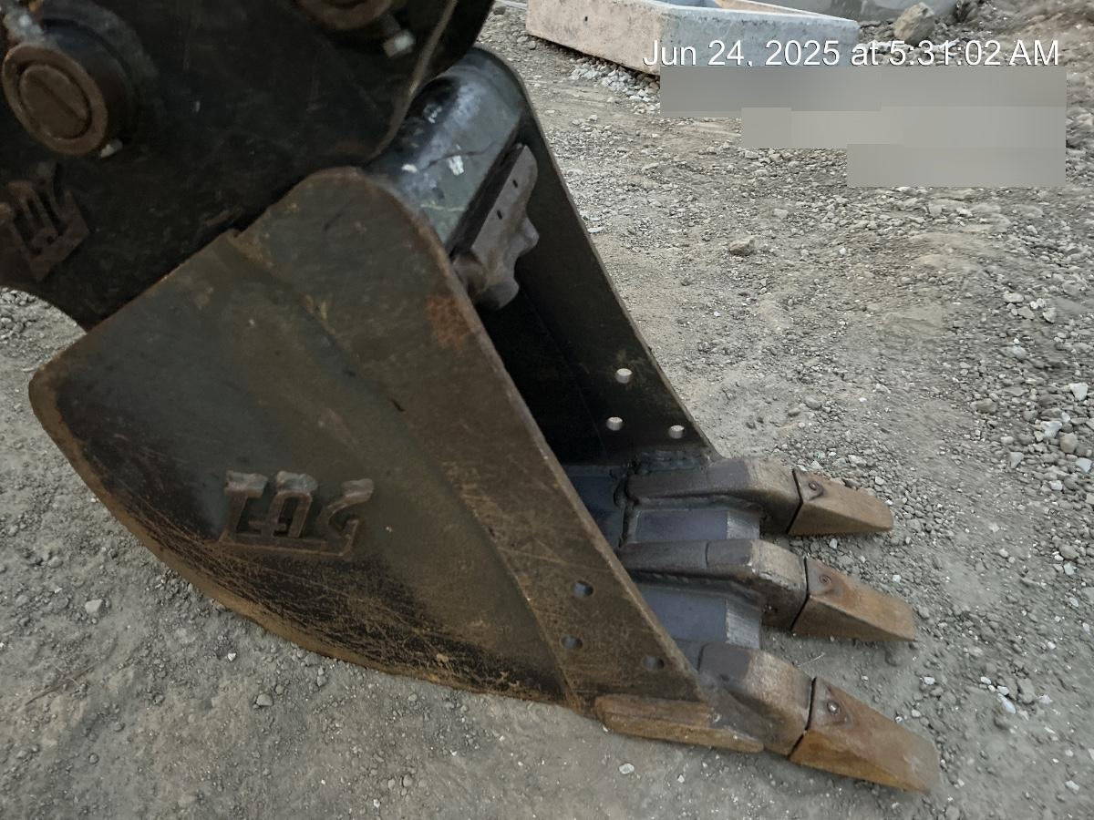 2024 TAG MANUFACTURING 12" Bucket, Mini Excavator - Tag