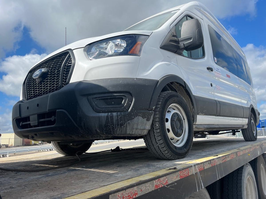2024 FORD Transit 350 Rental