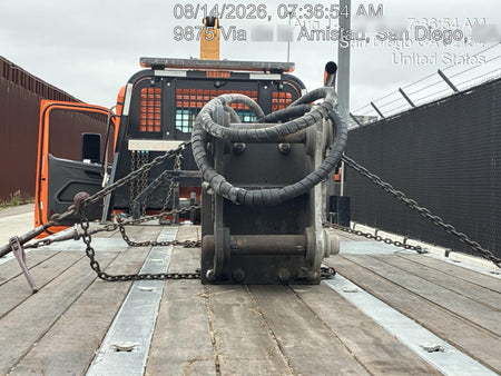2023 EPIROC EC140T