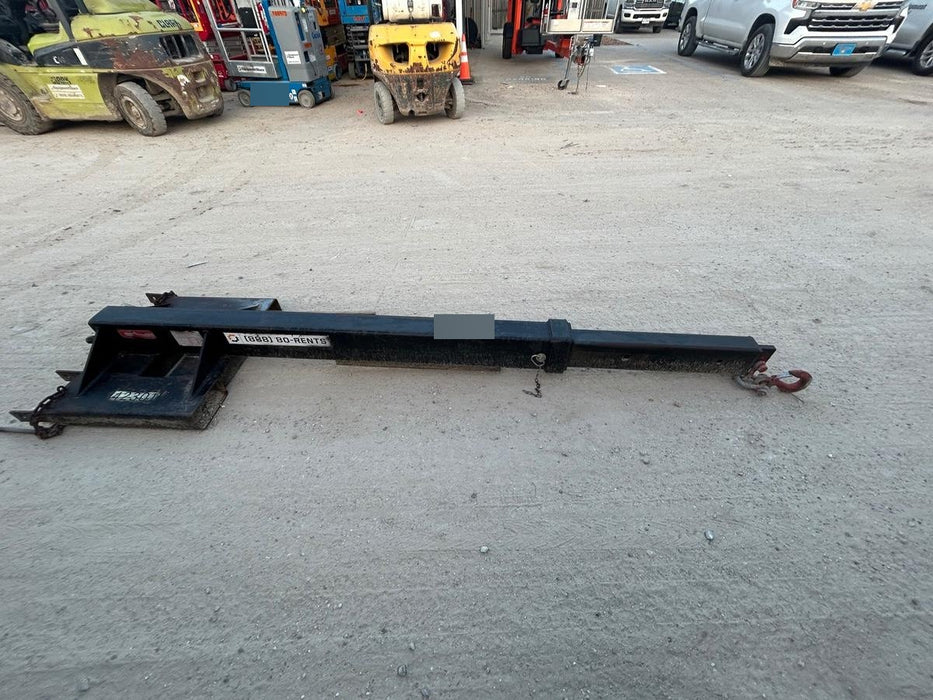 2019 ARROW MATERIAL HANDLING CE60-TH-STP