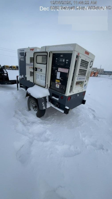 2021 ATLAS COPCO QAS 70