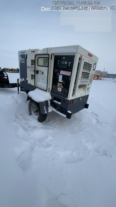 2021 ATLAS COPCO QAS 70