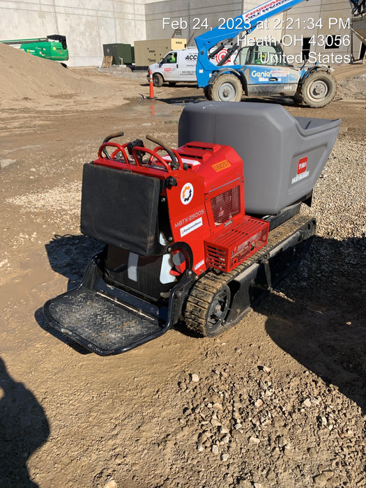 2022 TORO MBTX 2500-TS