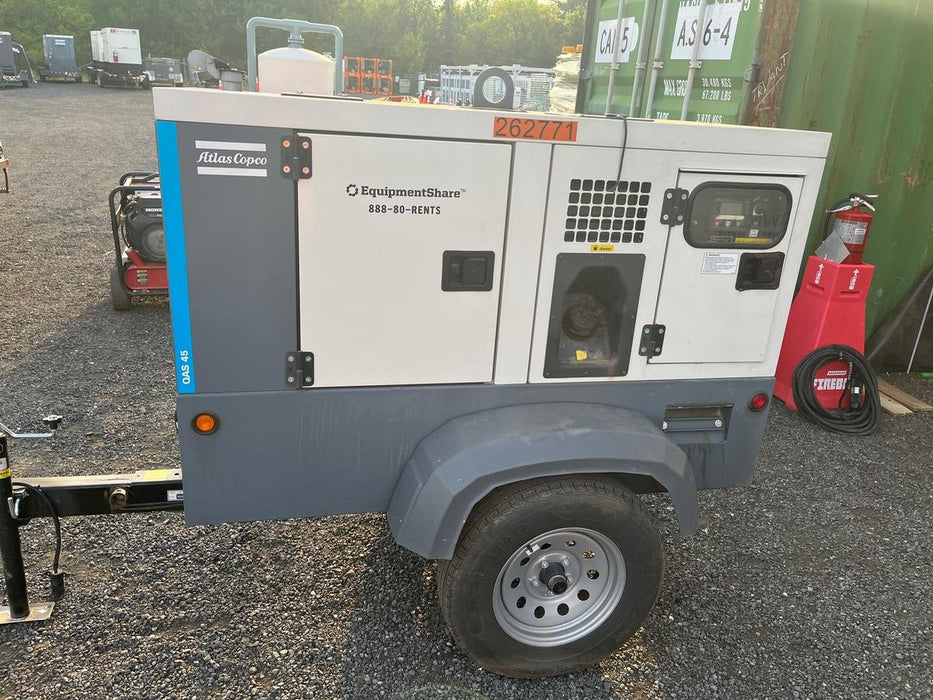 2022 ATLAS COPCO QAS45 CWK