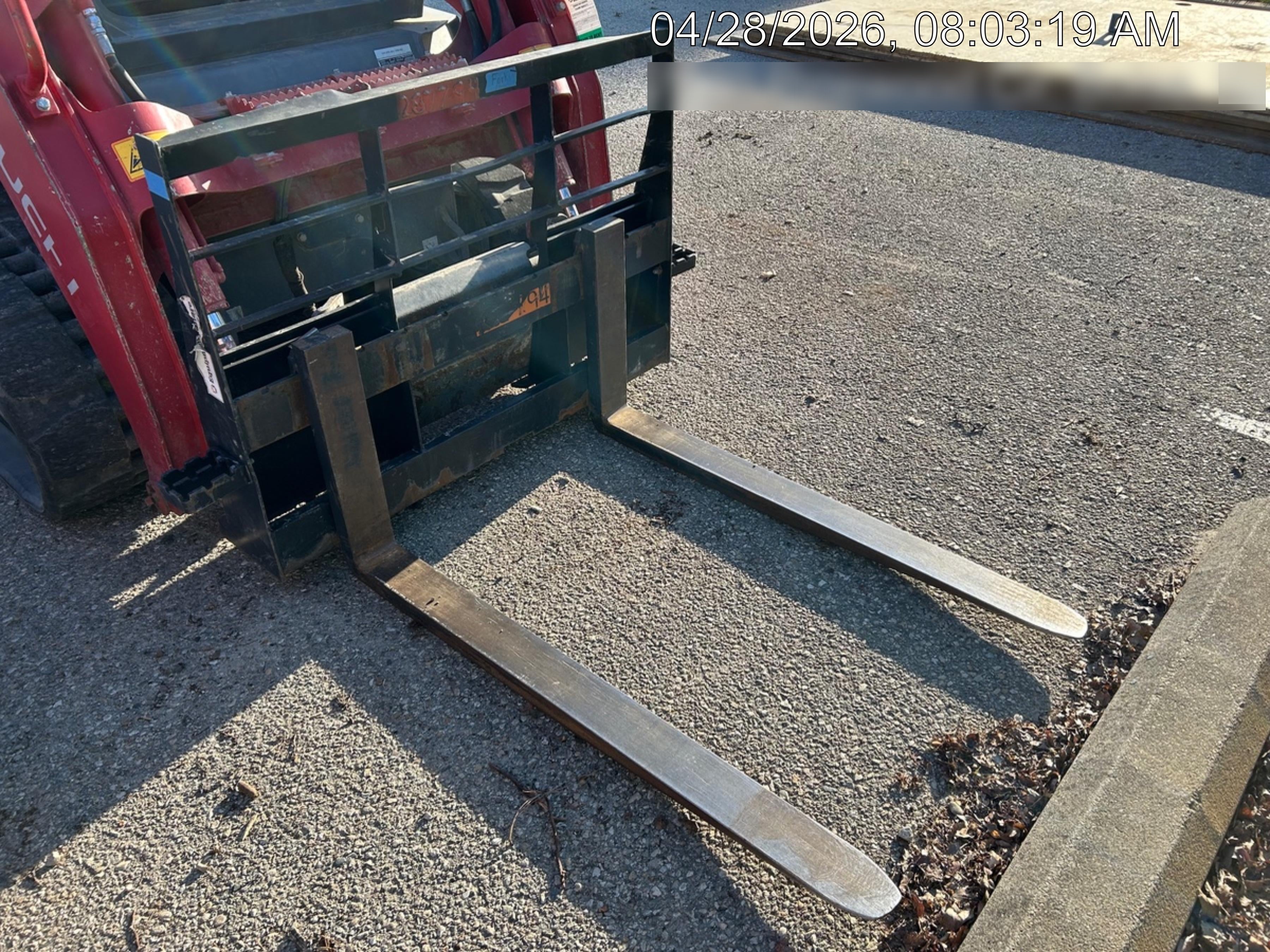 2023 ARROW MATERIAL HANDLING F5100CB
