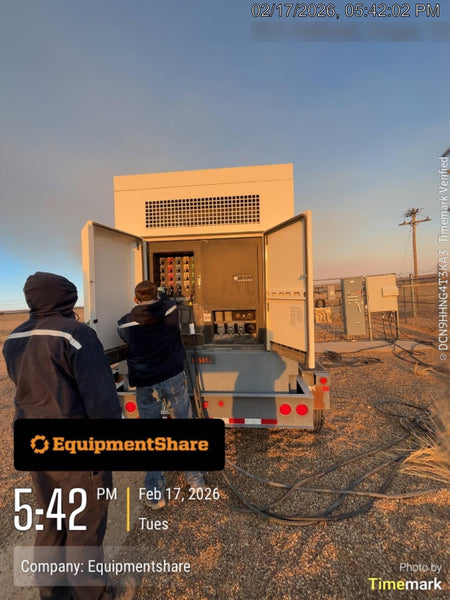 2020 ATLAS COPCO QAS625
