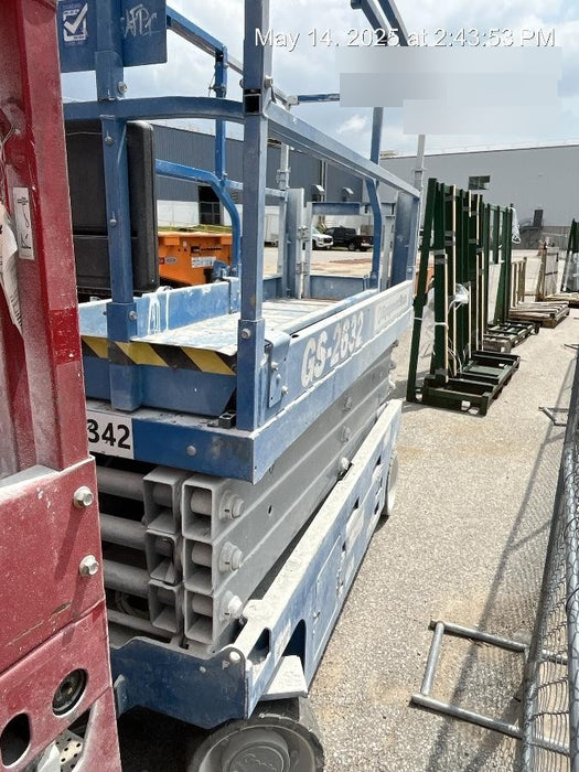 2021 GENIE GS-2632