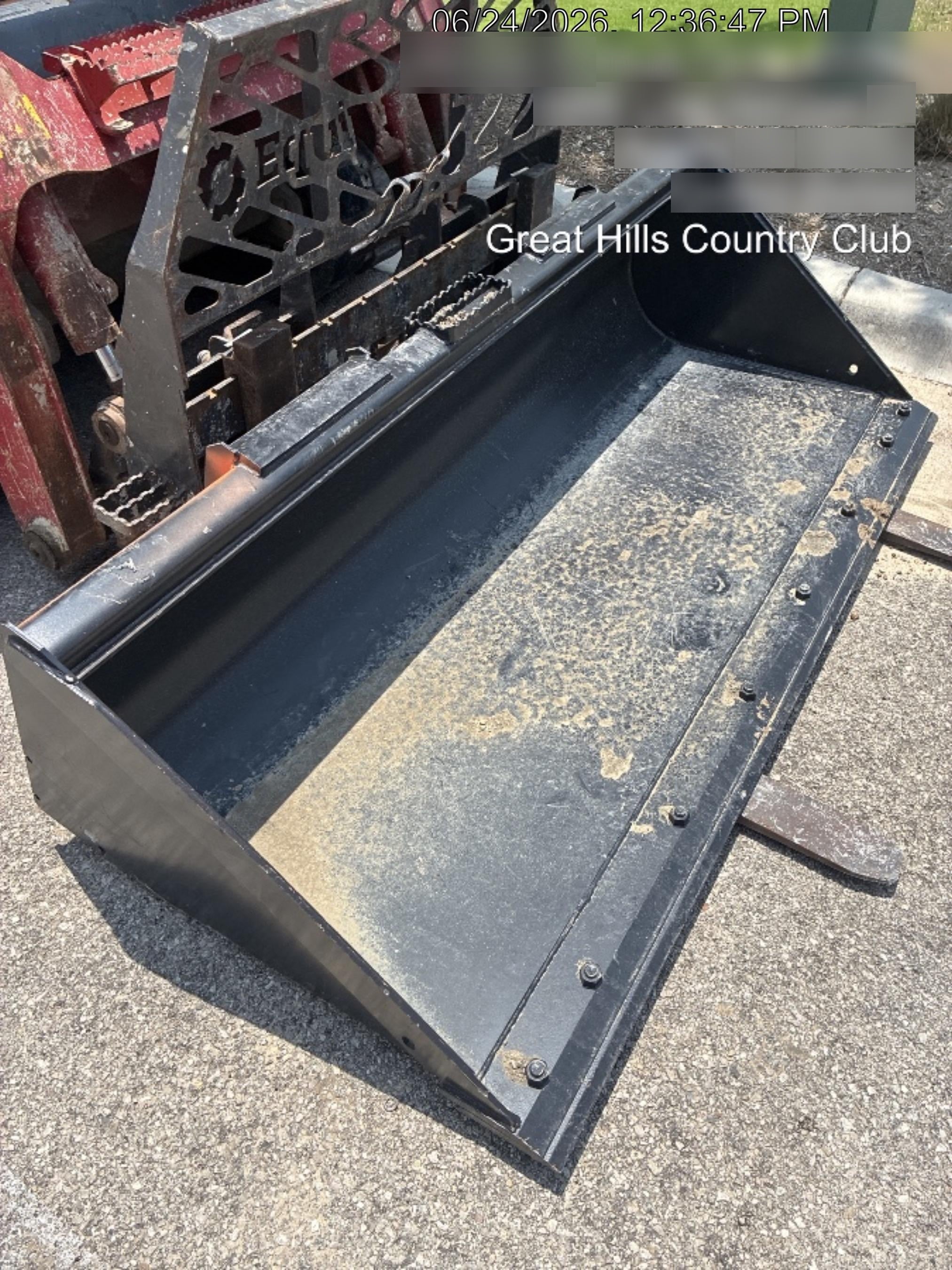 2020 PALADIN 48" Pallet Forks - Paladin