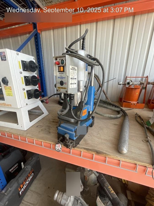 2022 HOUGEN MFG HMD934