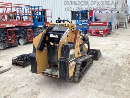 2020 VERMEER S925TX