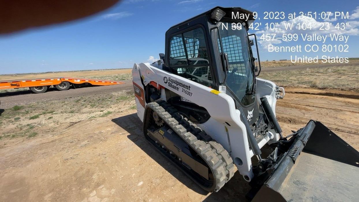 2023 BOBCAT T62