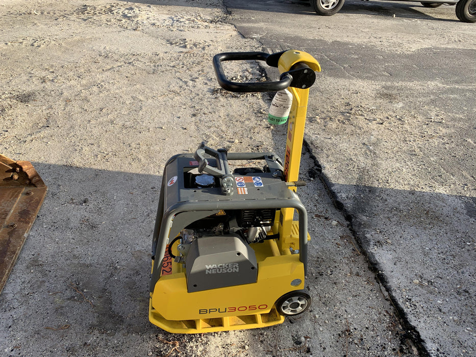 2020 WACKER NEUSON BPU3050A