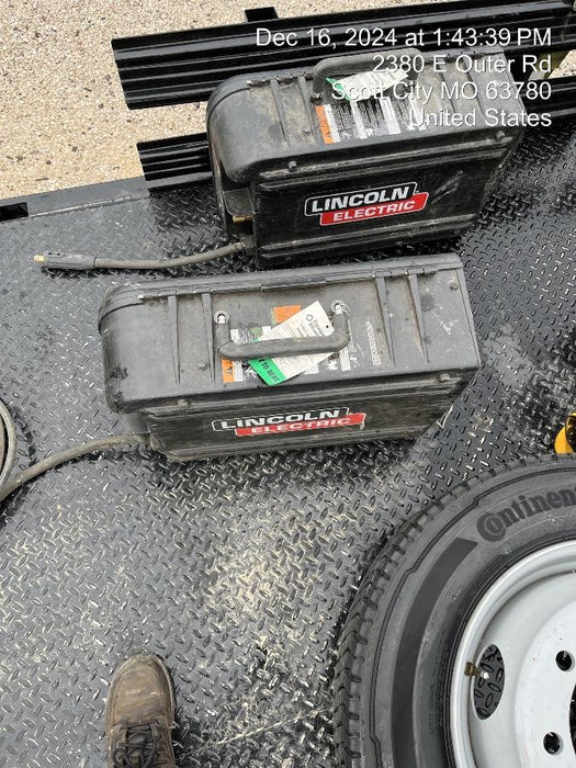 2024 LINCOLN ELECTRIC LN-25X