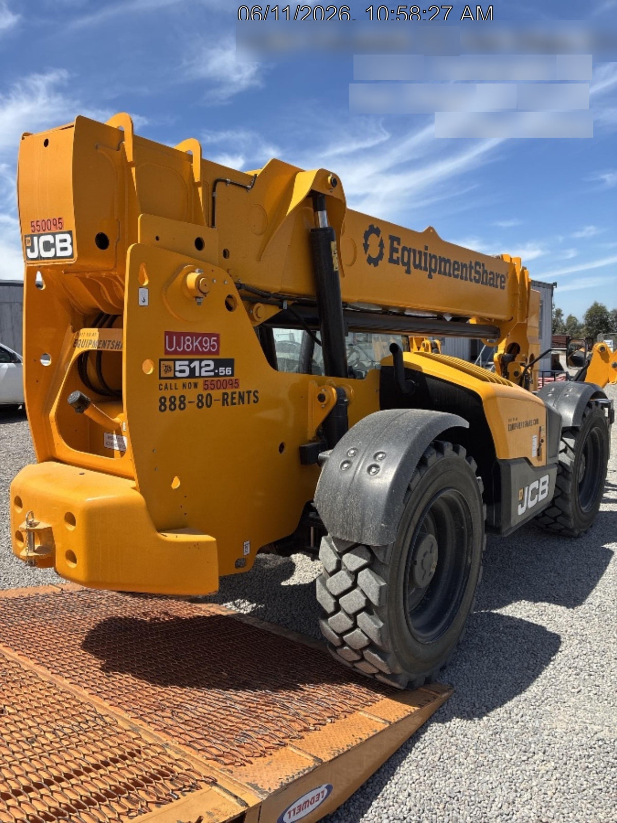 2025 JCB 512-56