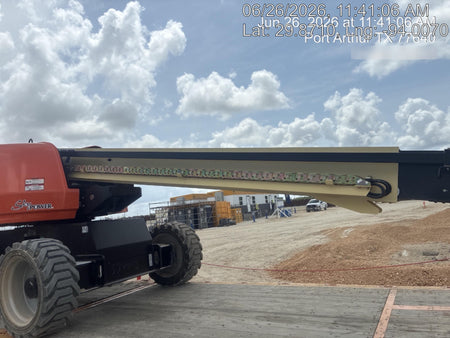 2025 JLG 660SJ