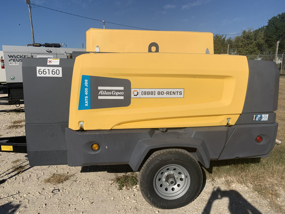 2020 ATLAS COPCO XATS 400 PFF