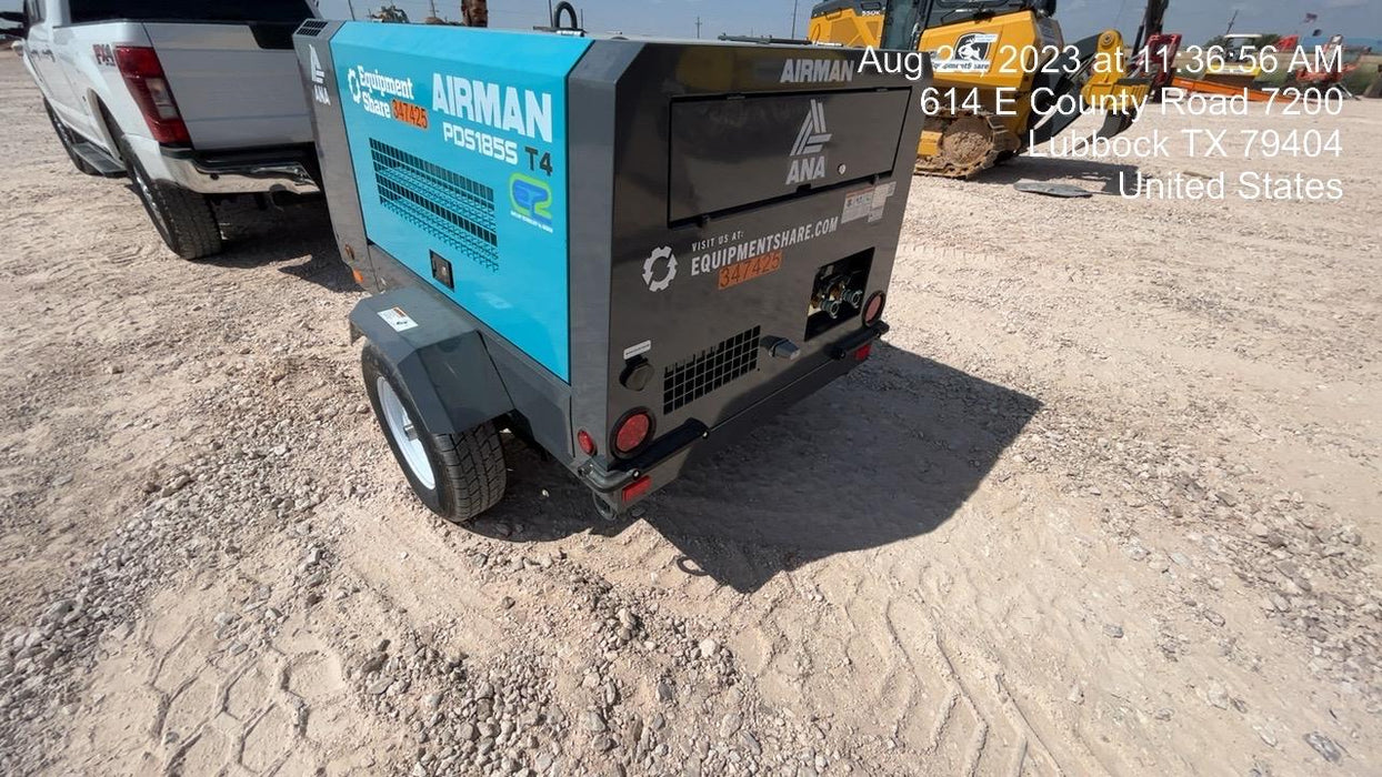 2023 AIRMAN PDS185S CWK