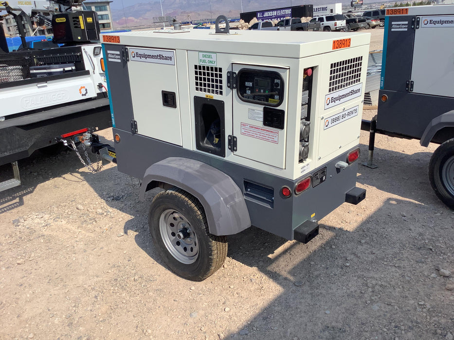2021 ATLAS COPCO QAS25