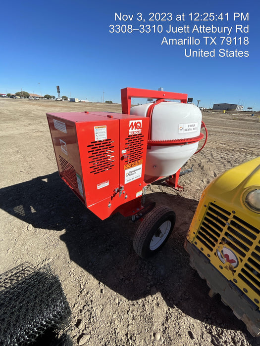 2023 MULTIQUIP MC12PH