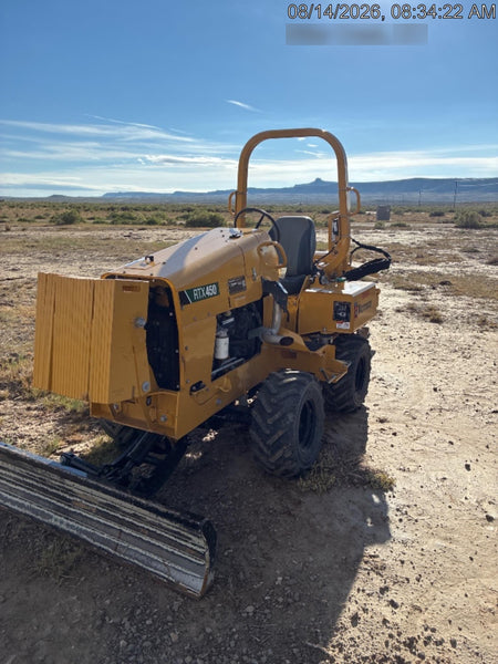 2023 VERMEER RTX450
