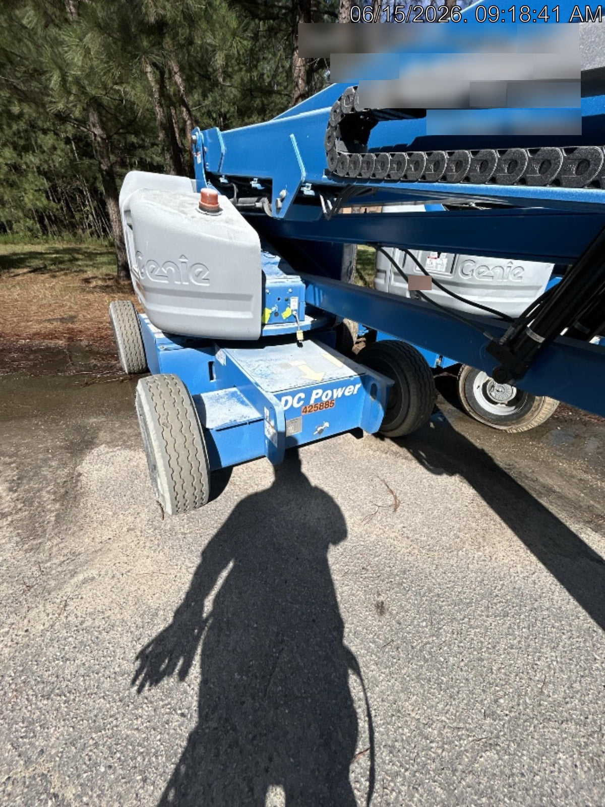 2024 GENIE Z-45/25J DC