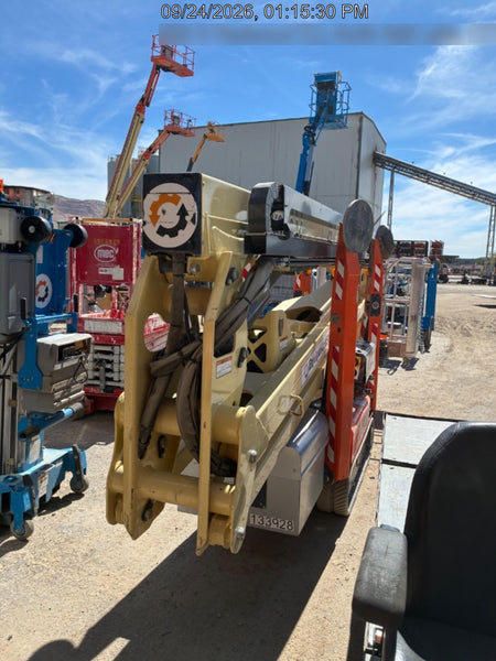 2021 JLG X600AJ