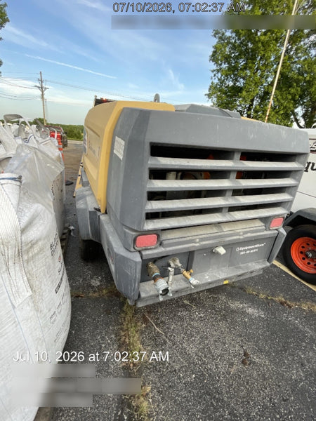 2022 ATLAS COPCO XAS440