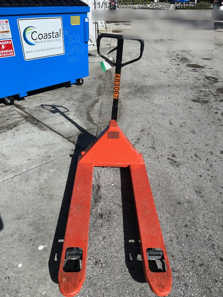 2024 MIGHTY LIFT ML55M