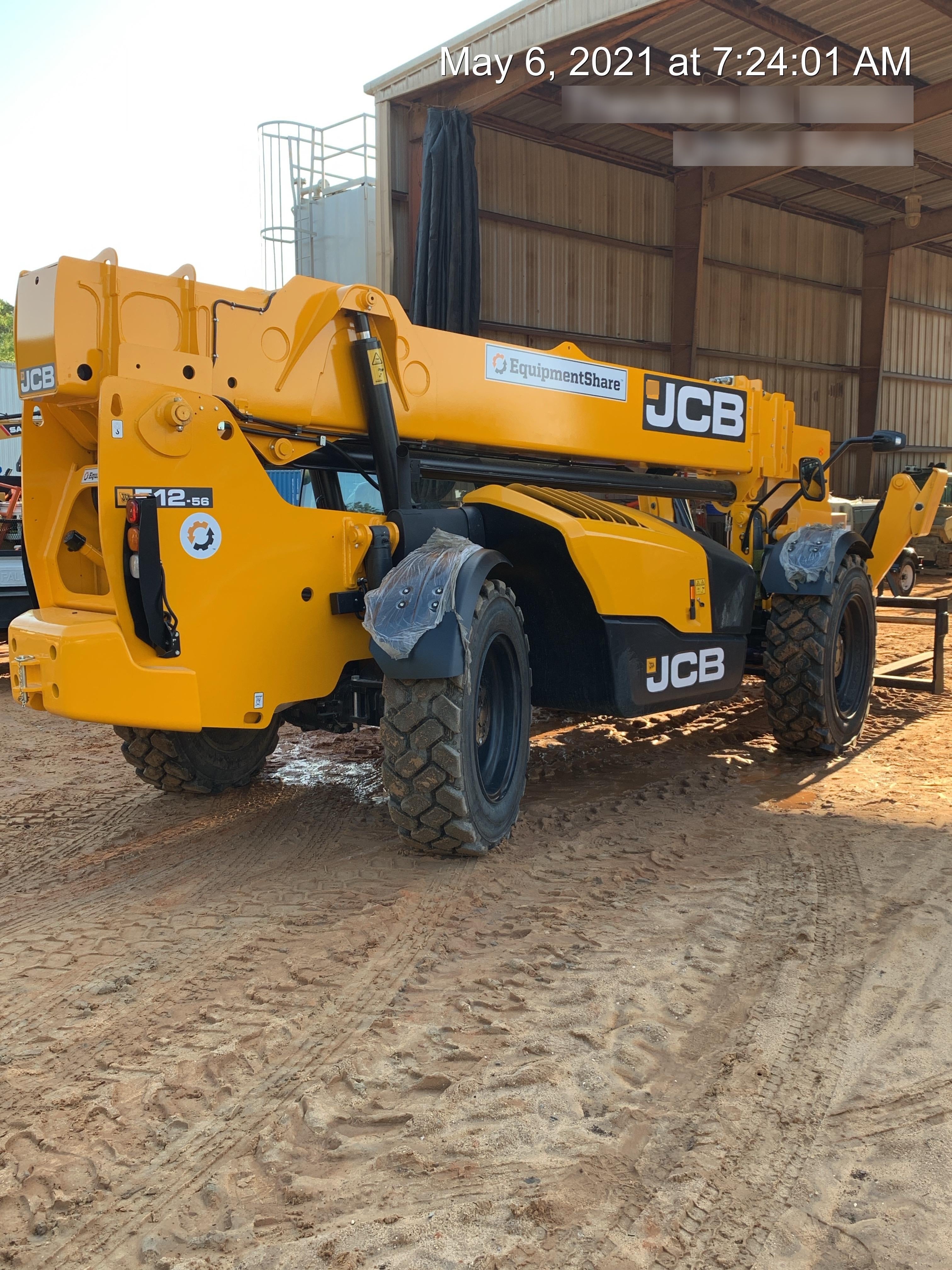 2021 JCB 512-56