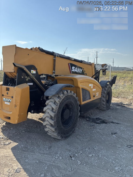 2023 SANY STH1056