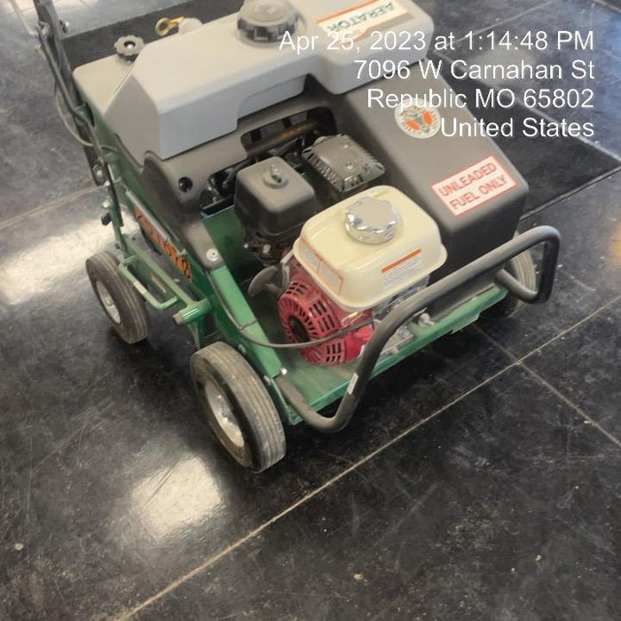 2022 BILLY GOAT AE401H