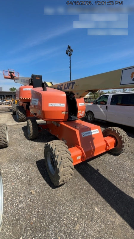 2021 JLG 460SJ