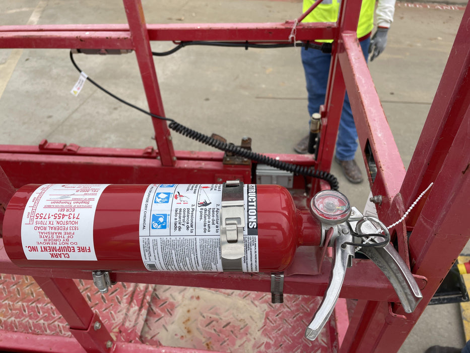 2019 MEC 1330SE Standard Options, MachineLink Keypad and Telematics