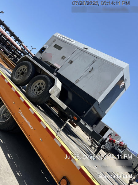 2019 WACKER NEUSON G130