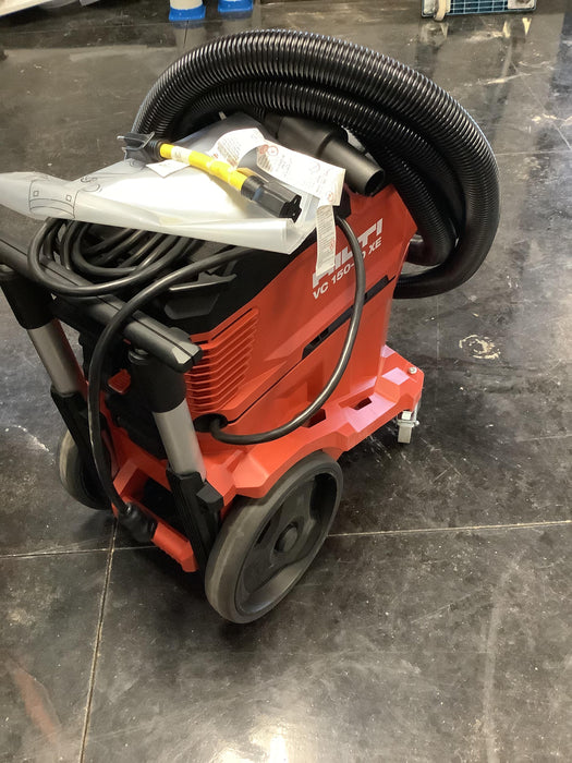 2021 HILTI VC 150-10 X