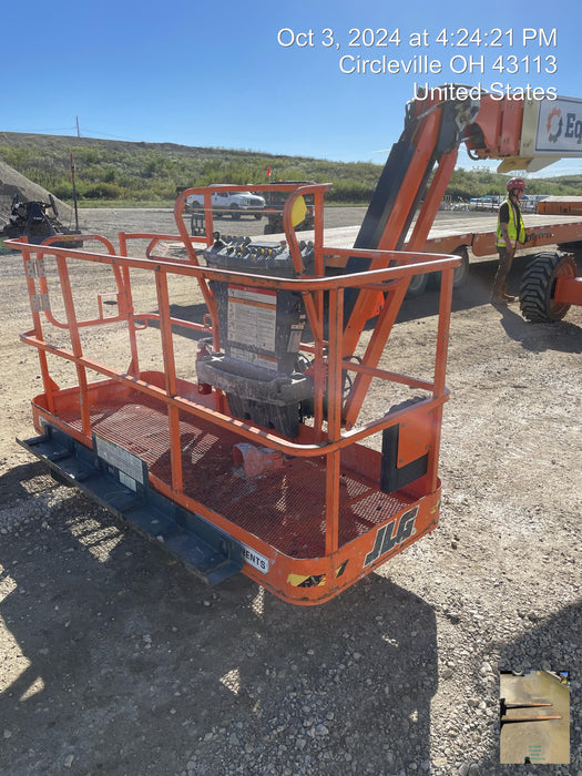 2021 JLG 660SJ