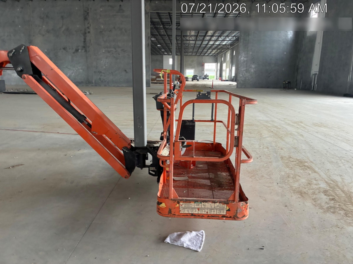 2021 JLG 460SJ