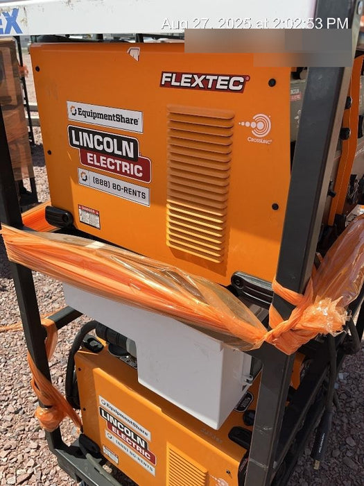 2023 LINCOLN ELECTRIC FLEXTEC 350X