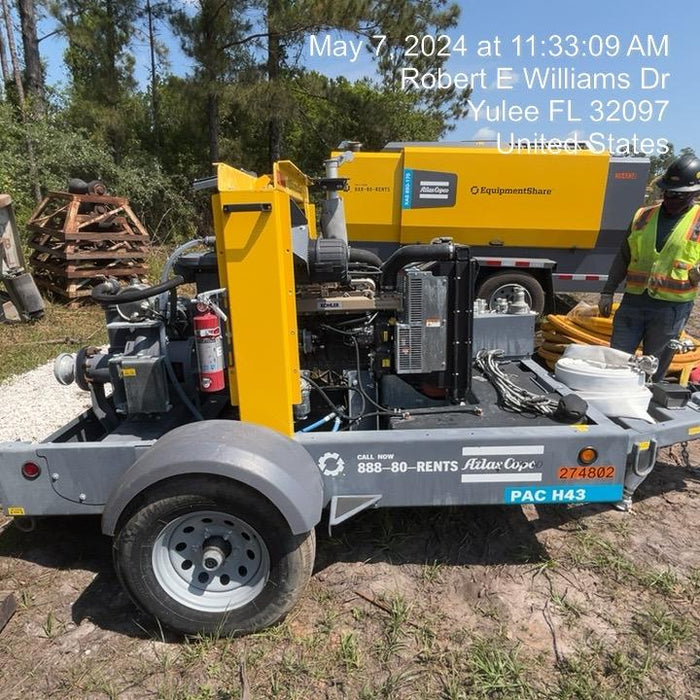 2024 ATLAS COPCO XAS 850