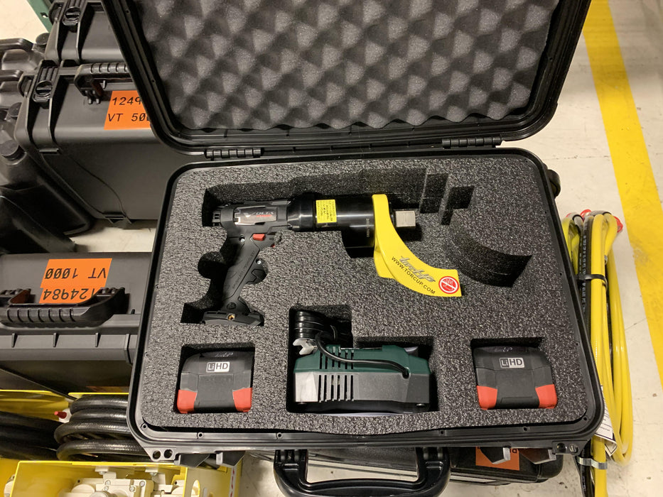 2021 TORCUP VT-3000KIT