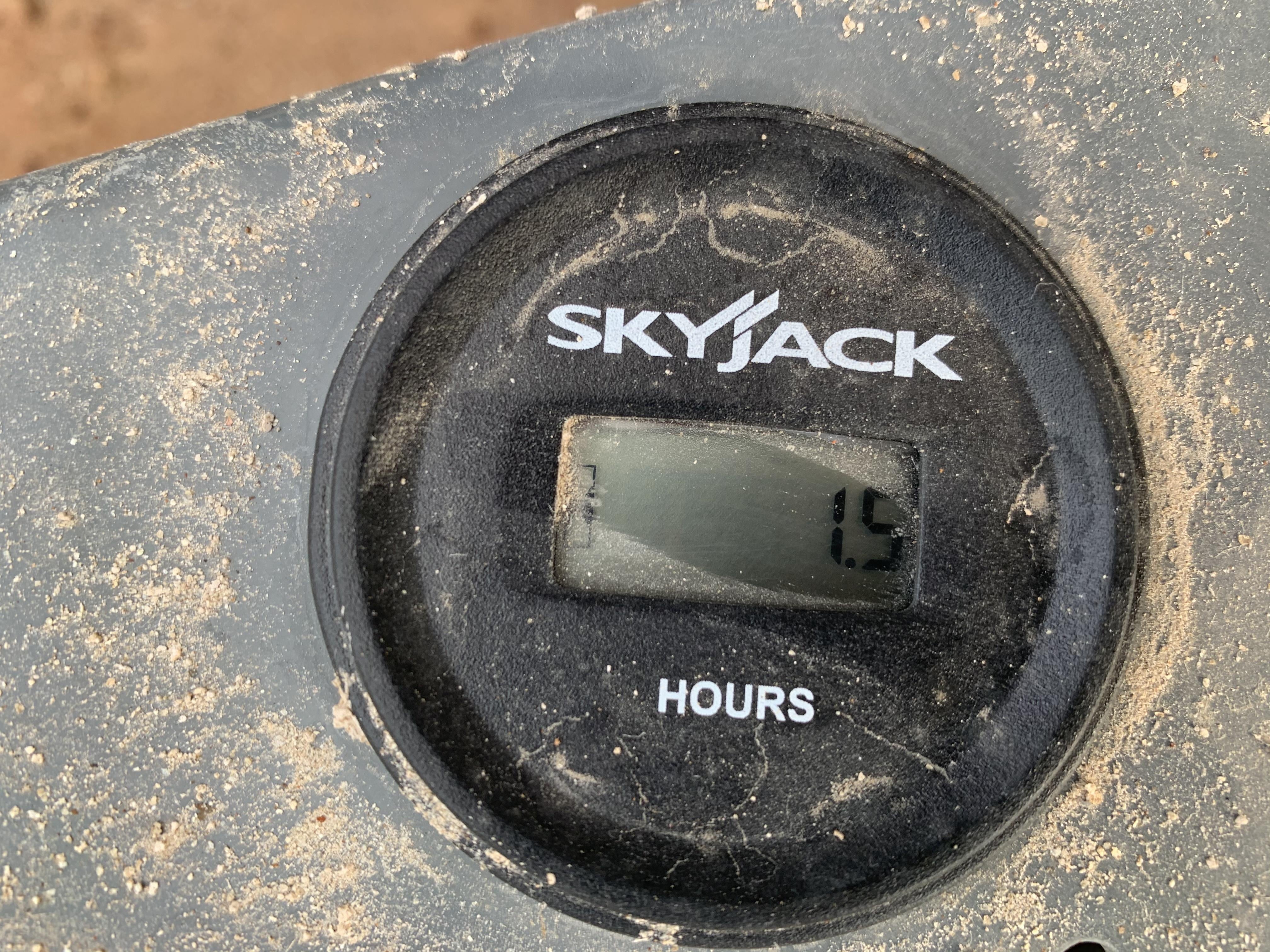 2019 Skyjack SJIII-3219 Skyjack SJIII3219 Standard w/Trojan Batteries
