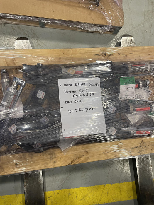 2022 GEARENCG MFG P95-525 GEARNCG MFG