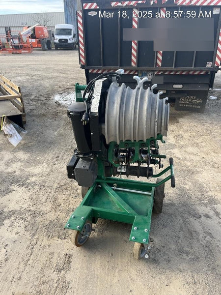 2023 GREENLEE 854DX