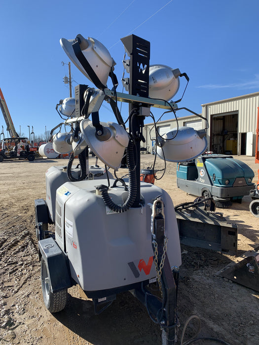 2019 Wacker Neuson LTV6L-MH Standard