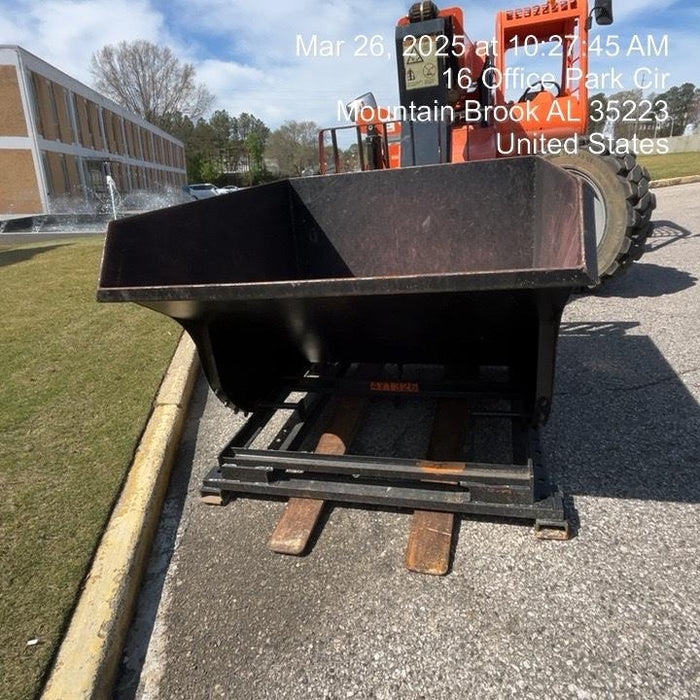 2024 STAR INDUSTRIES M-1820 - Self-Dump Hopper