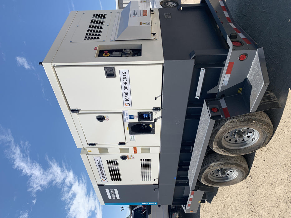 2020 ATLAS COPCO QAS250