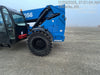 2018 Genie GTH-1056 Genie GTH-1056 w/Enclosed Cab w/HVAC, Work Lights, Solid Tires, Beacon, 60" Carriage and Forks